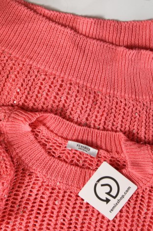 Damski sweter Peserico, Rozmiar XL, Kolor Różowy, Cena 524,56 zł