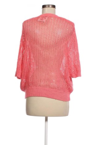 Damski sweter Peserico, Rozmiar XL, Kolor Różowy, Cena 524,56 zł