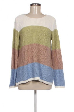 Дамски пуловер Peter Hahn, Размер M, Цвят Многоцветен, Цена 40,30 лв.
