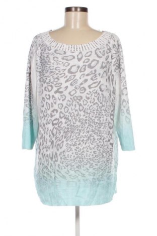 Дамски пуловер Pfeffinger, Размер XL, Цвят Многоцветен, Цена 17,98 лв.