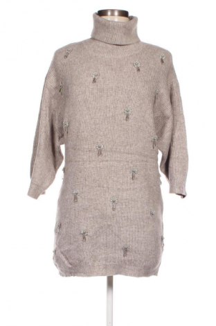 Γυναικείο πουλόβερ Picadilly, Μέγεθος XS, Χρώμα  Μπέζ, Τιμή 13,95 €