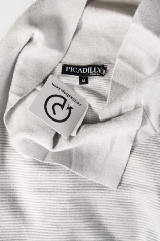 Pulover de femei Picadilly, Mărime M, Culoare Gri, Preț 74,18 Lei