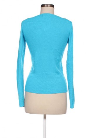 Γυναικείο πουλόβερ Pieces, Μέγεθος M, Χρώμα Μπλέ, Τιμή 16,70 €
