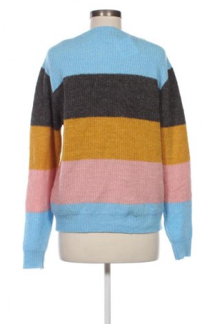 Γυναικείο πουλόβερ Pieces, Μέγεθος M, Χρώμα Πολύχρωμο, Τιμή 8,68 €