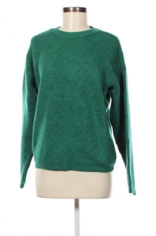 Damenpullover Pieces, Größe S, Farbe Grün, Preis € 31,96