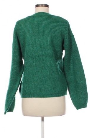 Damenpullover Pieces, Größe S, Farbe Grün, Preis € 31,96