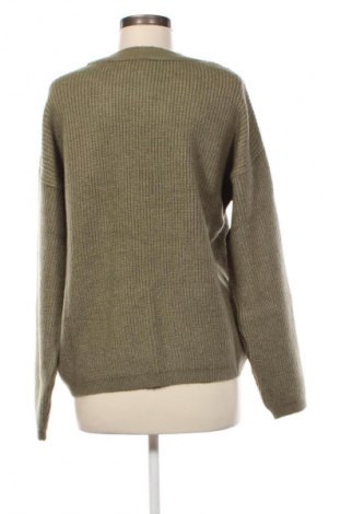 Damenpullover Pieces, Größe L, Farbe Grün, Preis € 31,96