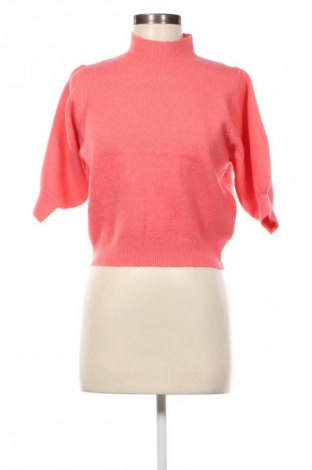 Γυναικείο πουλόβερ Pieces, Μέγεθος S, Χρώμα Ρόζ , Τιμή 19,18 €
