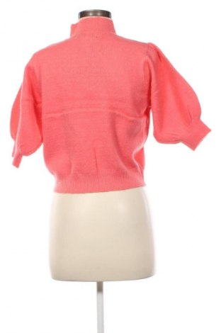 Γυναικείο πουλόβερ Pieces, Μέγεθος S, Χρώμα Ρόζ , Τιμή 18,22 €