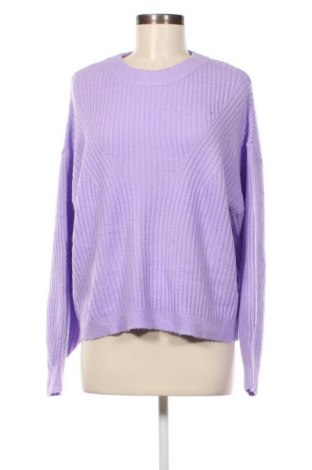 Damenpullover Pieces, Größe XL, Farbe Lila, Preis € 11,49