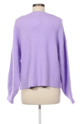 Damenpullover Pieces, Größe XL, Farbe Lila, Preis 11,49 €