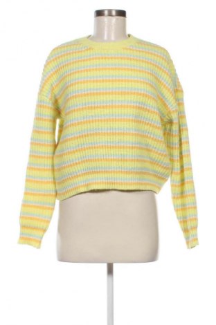 Γυναικείο πουλόβερ Pieces, Μέγεθος XS, Χρώμα Πολύχρωμο, Τιμή 9,19 €