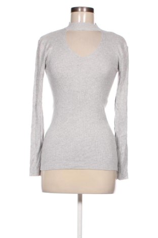 Дамски пуловер Pigalle, Размер M, Цвят Сив, Цена 15,08 лв.