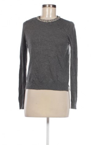 Damenpullover Pimkie, Größe XS, Farbe Grau, Preis € 7,49