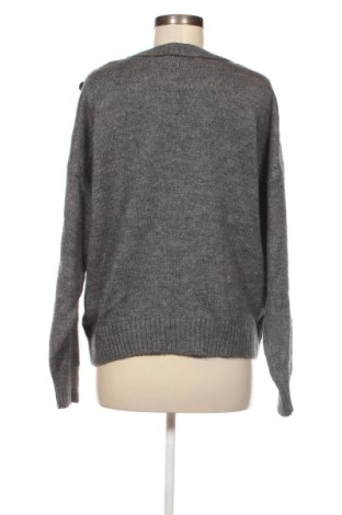 Damenpullover Pimkie, Größe L, Farbe Grau, Preis 7,49 €