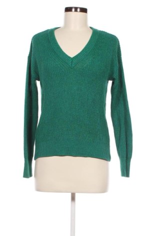 Дамски пуловер Pimkie, Размер XS, Цвят Зелен, Цена 15,08 лв.