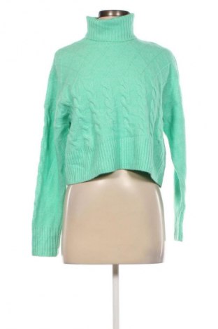 Дамски пуловер Pimkie, Размер S, Цвят Зелен, Цена 15,95 лв.