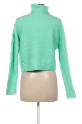 Дамски пуловер Pimkie, Размер S, Цвят Зелен, Цена 15,95 лв.