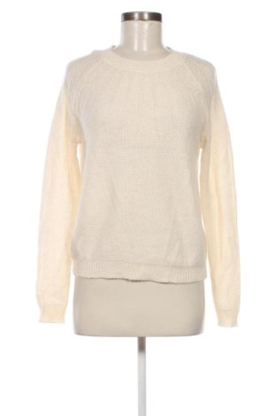 Γυναικείο πουλόβερ Pimkie, Μέγεθος S, Χρώμα Εκρού, Τιμή 15,65 €
