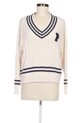 Дамски пуловер Pimkie, Размер M, Цвят Бял, Цена 15,08 лв.