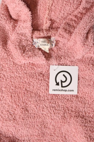 Dámský svetr Pink Republic, Velikost L, Barva Růžová, Cena  254,00 Kč