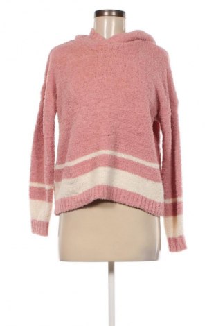 Дамски пуловер Pink Republic, Размер L, Цвят Розов, Цена 15,08 лв.