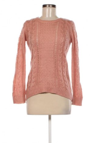 Damski sweter Pink Rose, Rozmiar S, Kolor Różowy, Cena 16,99 zł