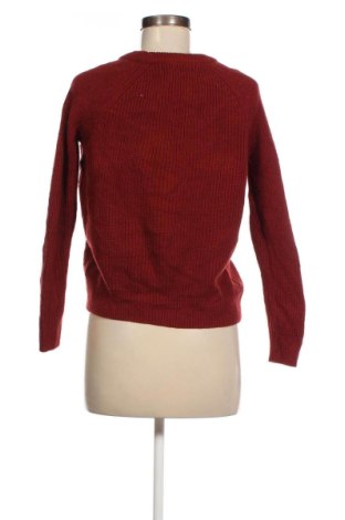 Дамски пуловер Pink Rose, Размер S, Цвят Червен, Цена 15,95 лв.