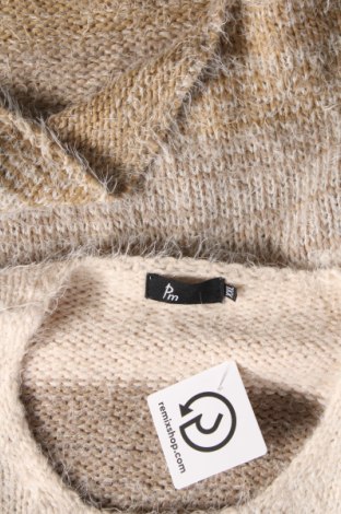 Дамски пуловер Pm, Размер XL, Цвят Многоцветен, Цена 18,85 лв.