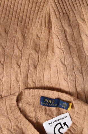 Damenpullover Polo By Ralph Lauren, Größe M, Farbe Beige, Preis 70,08 €