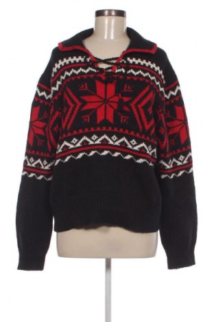 Damski sweter Polo By Ralph Lauren, Rozmiar L, Kolor Kolorowy, Cena 328,65 zł