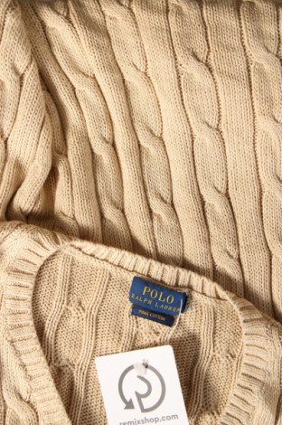 Dámský svetr Polo By Ralph Lauren, Velikost S, Barva Béžová, Cena  1 201,00 Kč