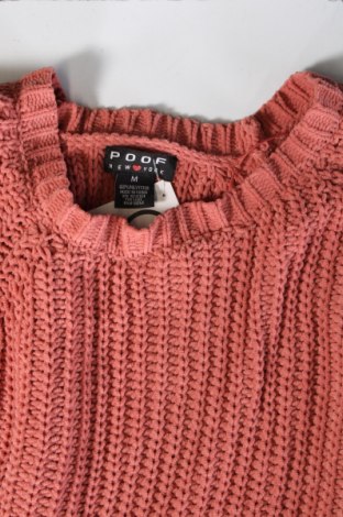 Pulover de femei Poof, Mărime M, Culoare Roz, Preț 74,18 Lei