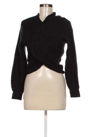 Дамски пуловер Portmans, Размер XS, Цвят Черен, Цена 22,55 лв.
