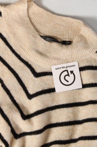 Дамски пуловер Portmans, Размер XXL, Цвят Бежов, Цена 28,70 лв.
