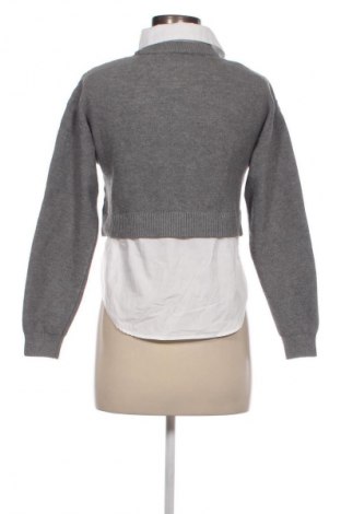 Дамски пуловер Primark, Размер XXS, Цвят Сив, Цена 17,40 лв.