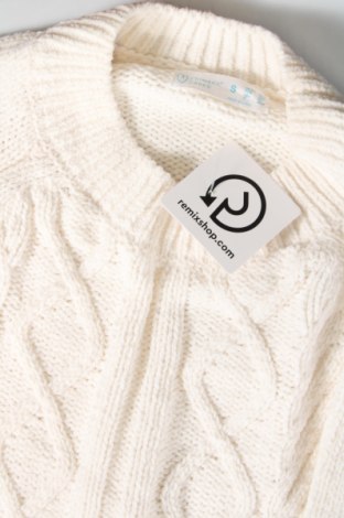 Damenpullover Primark, Größe S, Farbe Weiß, Preis € 7,49