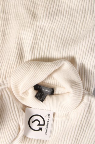 Дамски пуловер Primark, Размер M, Цвят Бял, Цена 15,95 лв.
