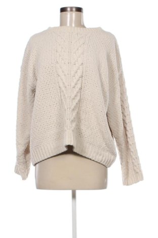 Γυναικείο πουλόβερ Primark, Μέγεθος M, Χρώμα Εκρού, Τιμή 14,83 €