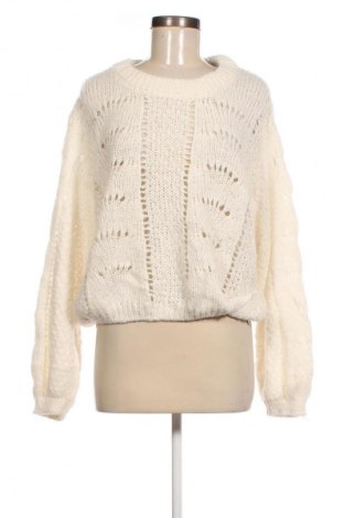 Дамски пуловер Primark, Размер XL, Цвят Бял, Цена 18,85 лв.