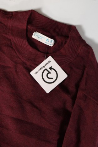 Дамски пуловер Primark, Размер XL, Цвят Червен, Цена 18,85 лв.