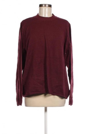 Дамски пуловер Primark, Размер XL, Цвят Червен, Цена 18,85 лв.