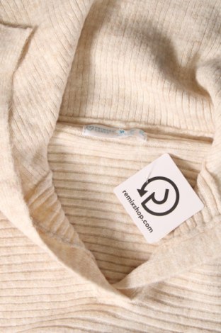 Дамски пуловер Primark, Размер M, Цвят Бежов, Цена 15,95 лв.