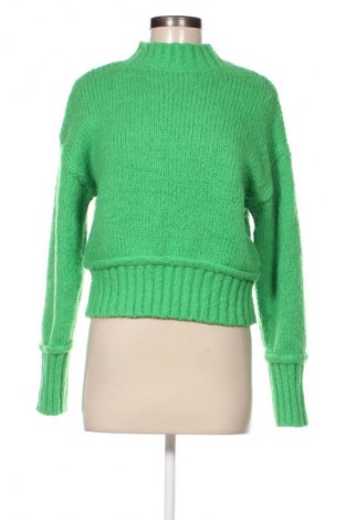 Damski sweter Primark, Rozmiar S, Kolor Zielony, Cena 41,74 zł