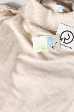 Γυναικείο πουλόβερ Primark, Μέγεθος M, Χρώμα Εκρού, Τιμή 15,65 €