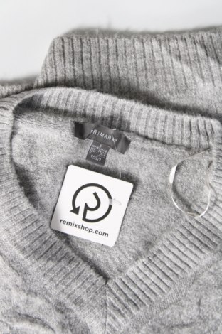 Damenpullover Primark, Größe M, Farbe Grau, Preis € 4,99