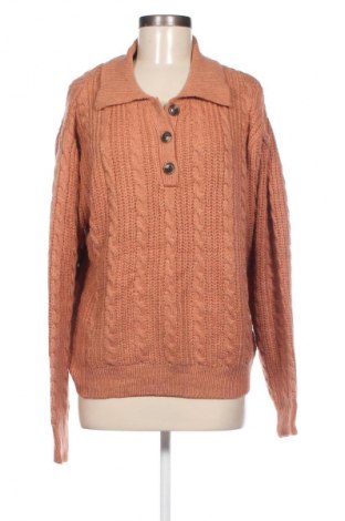Γυναικείο πουλόβερ Primark, Μέγεθος L, Χρώμα  Μπέζ, Τιμή 8,07 €