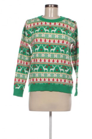 Γυναικείο πουλόβερ Primark, Μέγεθος M, Χρώμα Πολύχρωμο, Τιμή 9,87 €