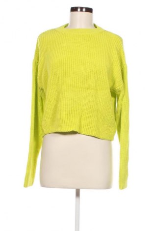 Дамски пуловер Primark, Размер M, Цвят Зелен, Цена 15,95 лв.