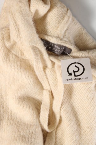 Дамски пуловер Primark, Размер M, Цвят Екрю, Цена 15,95 лв.
